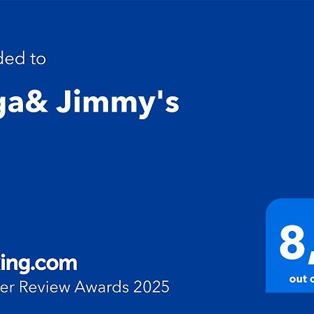 דירות Faraí Olga& Jimmy'S מראה חיצוני תמונה