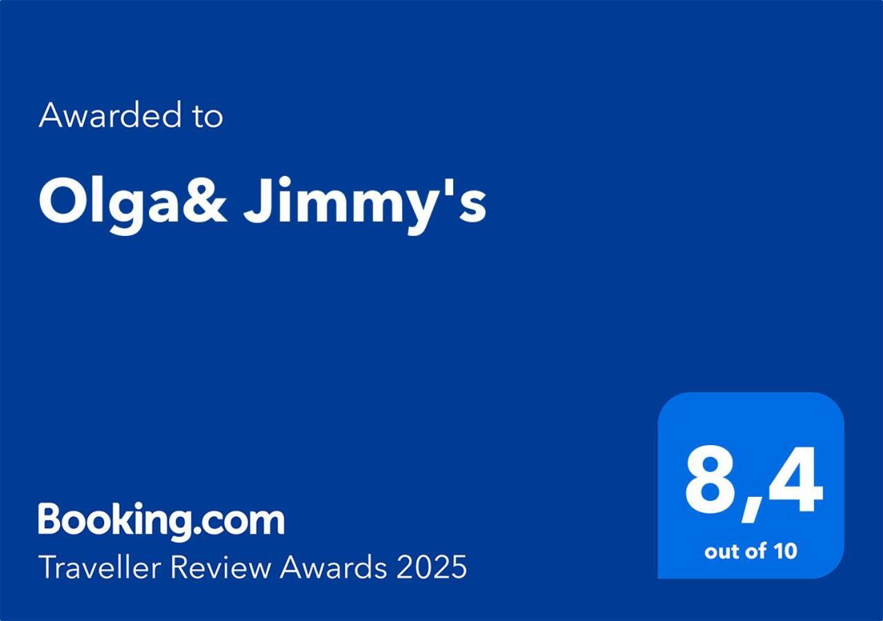 דירות Faraí Olga& Jimmy'S מראה חיצוני תמונה